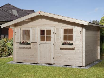 Chalet 110 ohne Terrasse