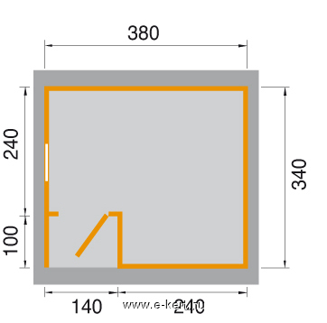 Holzrahmenhaus Weka Pokka – Bild 4