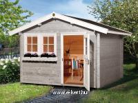 Qualitäts-Gartenhaus Weka Holzhaus 139