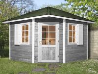 Werkzeugschuppen aus Holz Weka 149