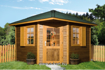 Schrank 149-Typ fünfeckiges Gerätehaus