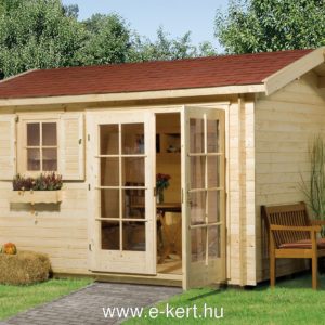 Faház hétvégi ház Weka 152