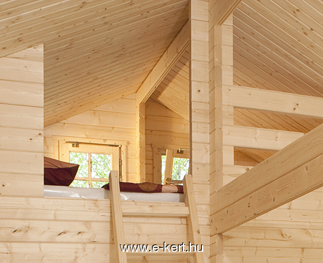 Wochenend-Blockhaus Müritz – Bild 3