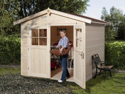 Gerätehaus Weka224 – Bild 2