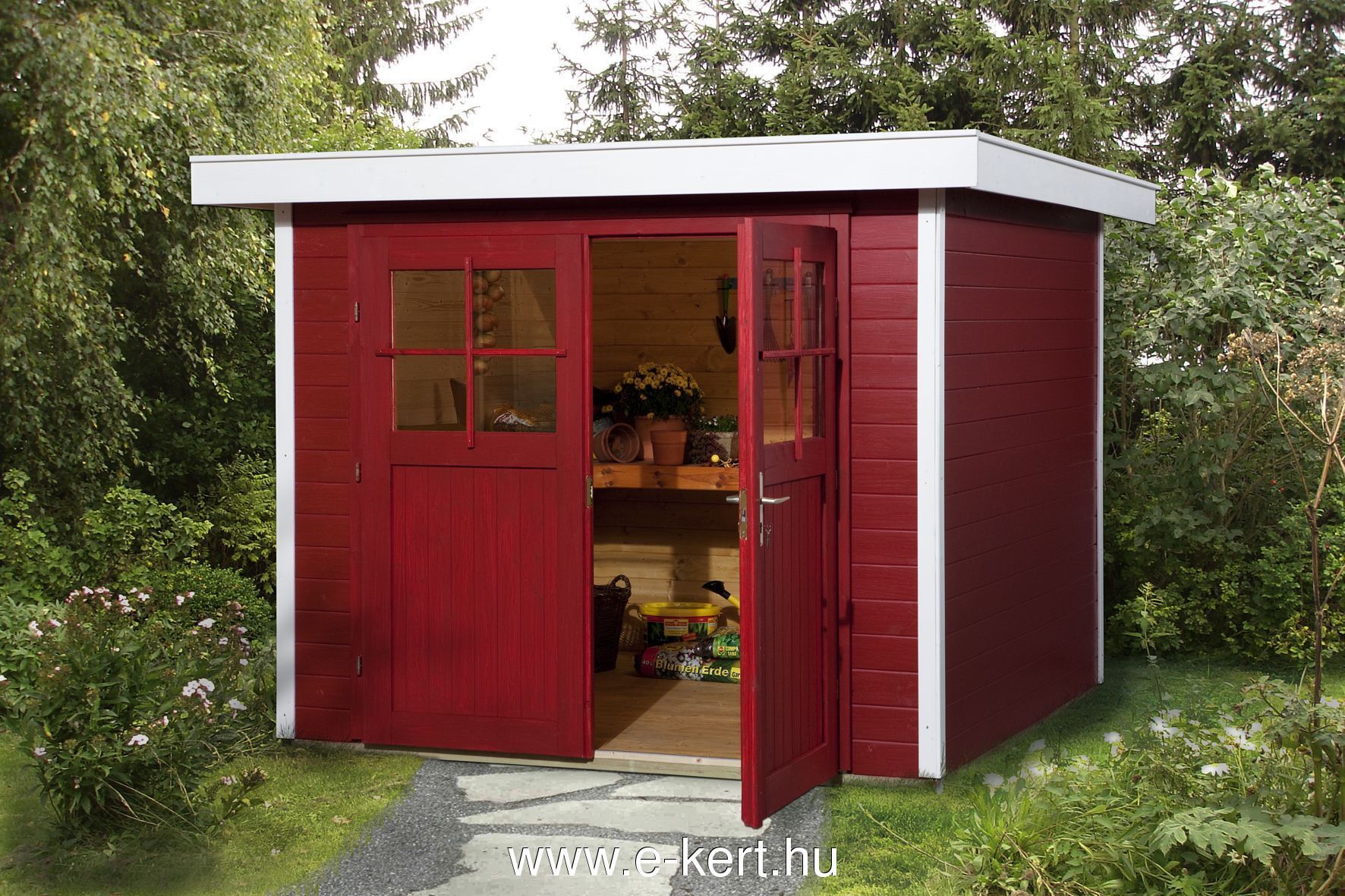 Gerätehaus Vinea227 – Bild 2