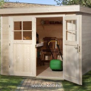 Szerszámtároló faház 227-es típus