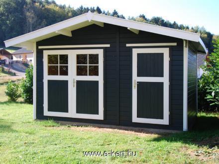 Holzhaus Weka Hinterzarten Gartenhaus – Bild 9