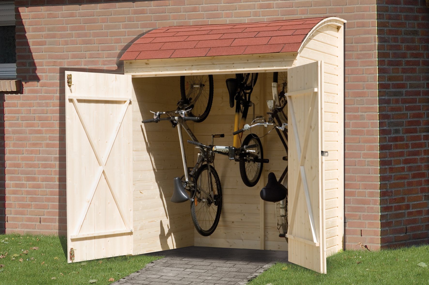 Fahrradablage Weka Blumenablage 394 – Bild 3