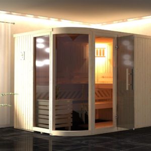 Finn szauna építés rövid határidővel