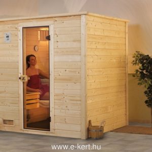 Finn szauna Weka Bergen család