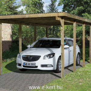 Nyitott garázs 606/2