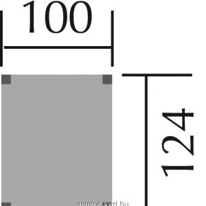 Játszótér alaprajza