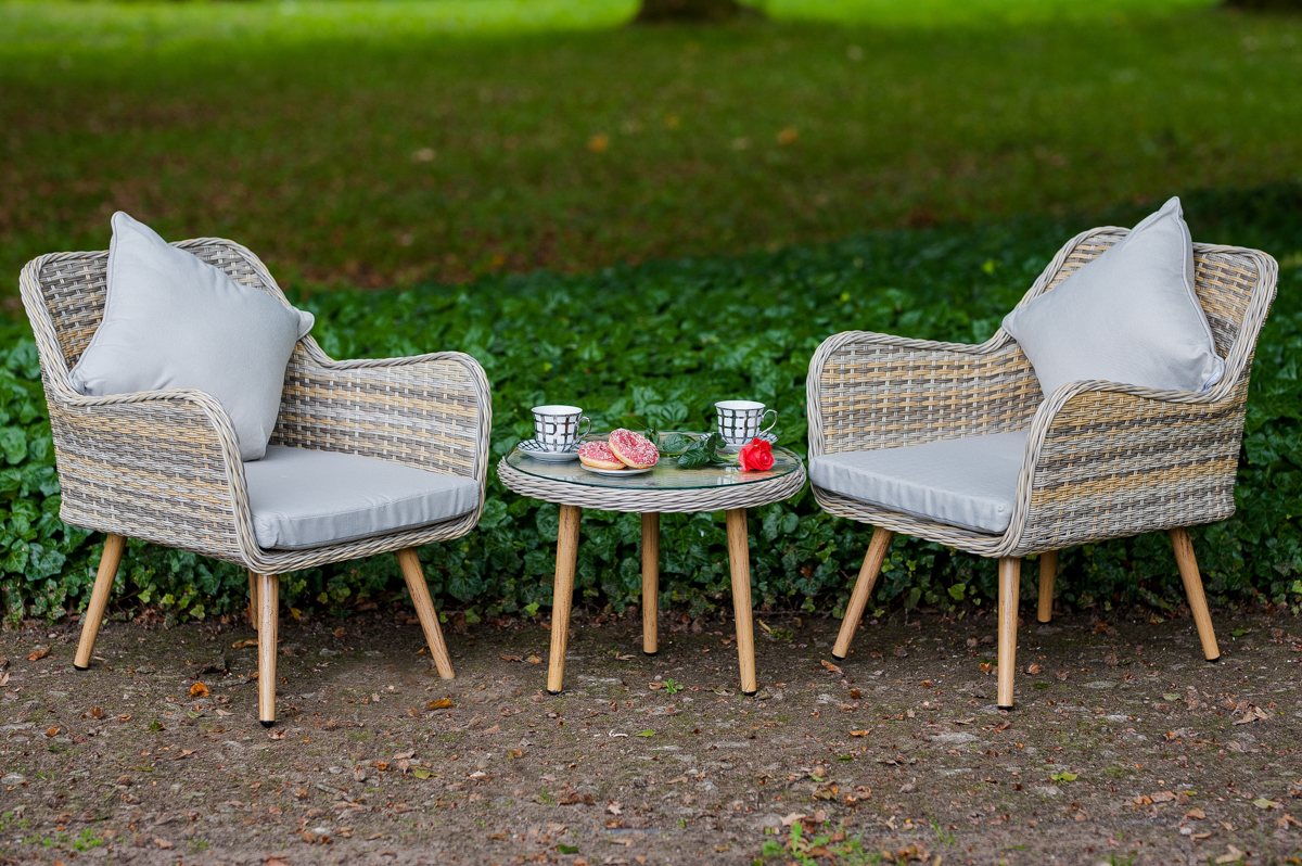 Belicco Rattan Balkonmöbel