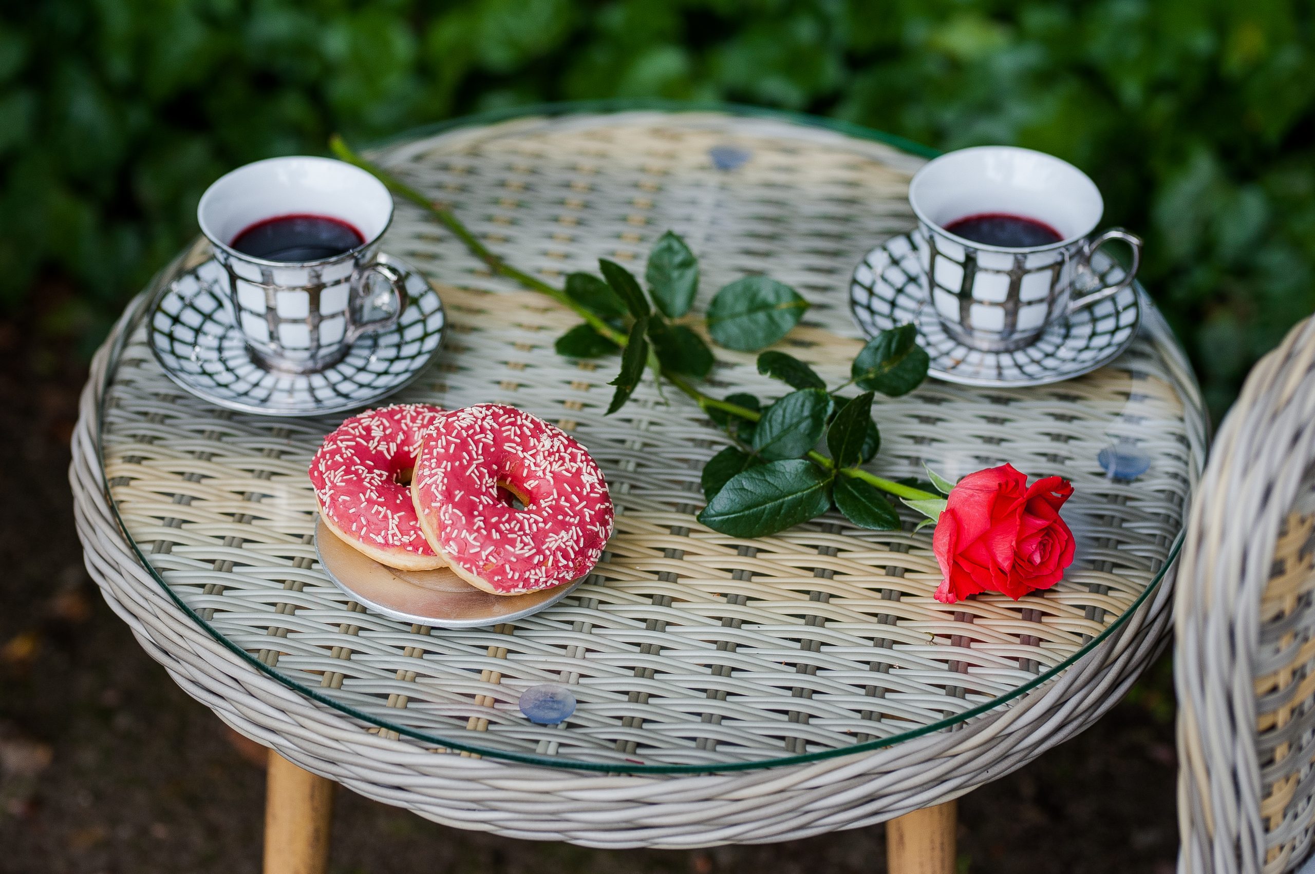 Belicco Rattan Tisch