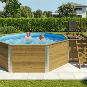 Felszín feletti kerti medence