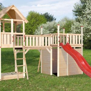 Tabaluga játszóvár