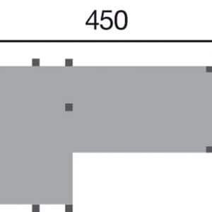 Játszótér csúszdával Weka816