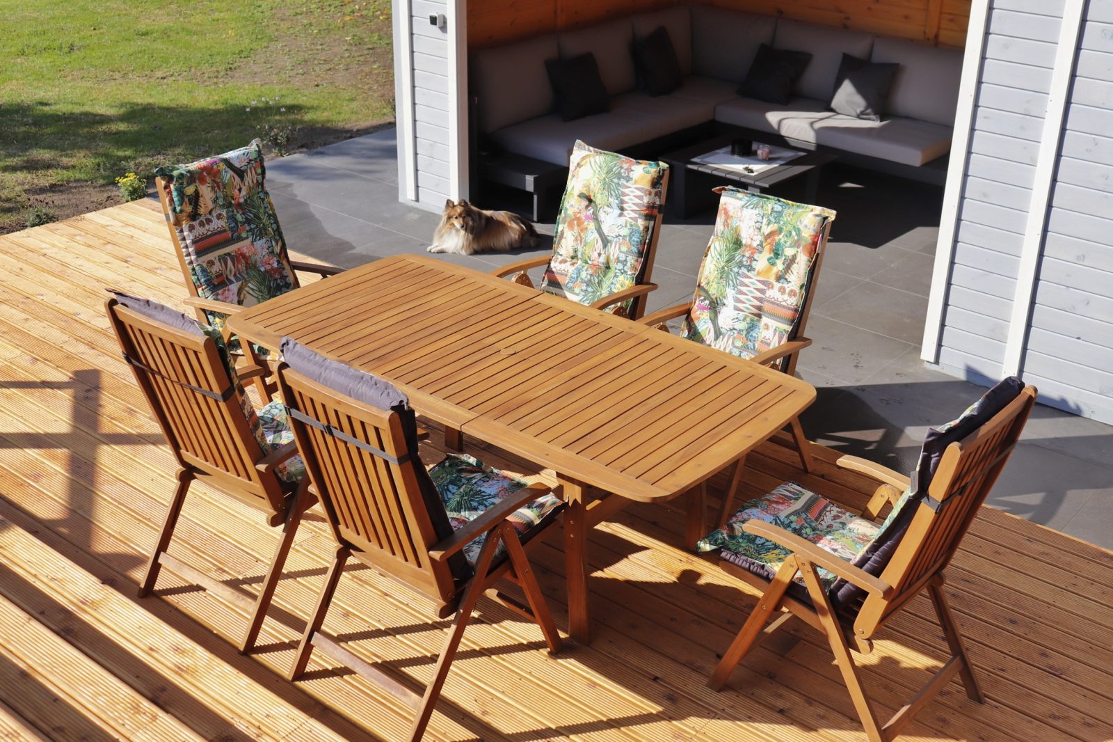 Gartenmöbel Relax B743