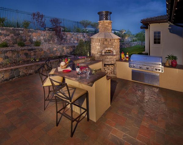 Gartenküchen, Outdoor-Küchen – Bild 4