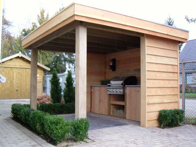 Gartenküchen, Outdoor-Küchen – Bild 8