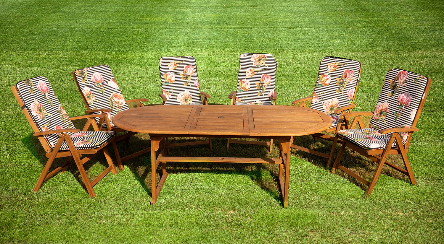 Terrassenmöbel Hartholz BE129