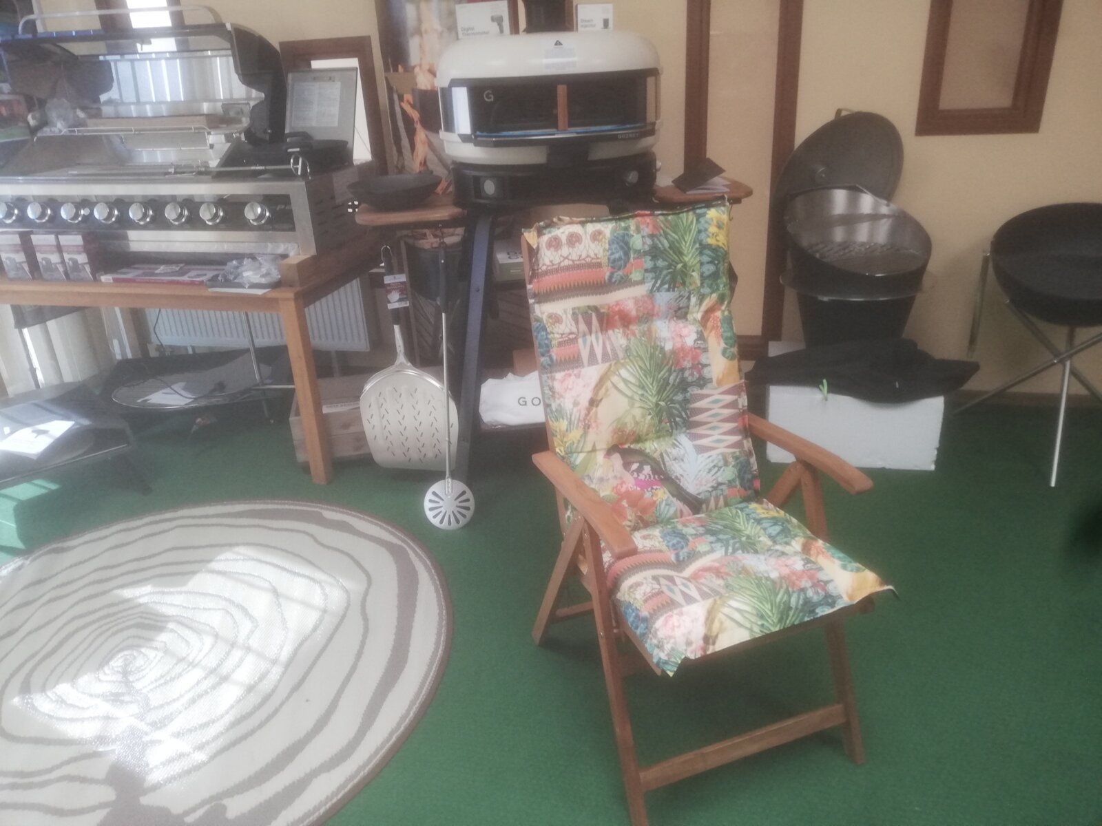 Gartenmöbel Kissen Stuhlkissen – Bild 7