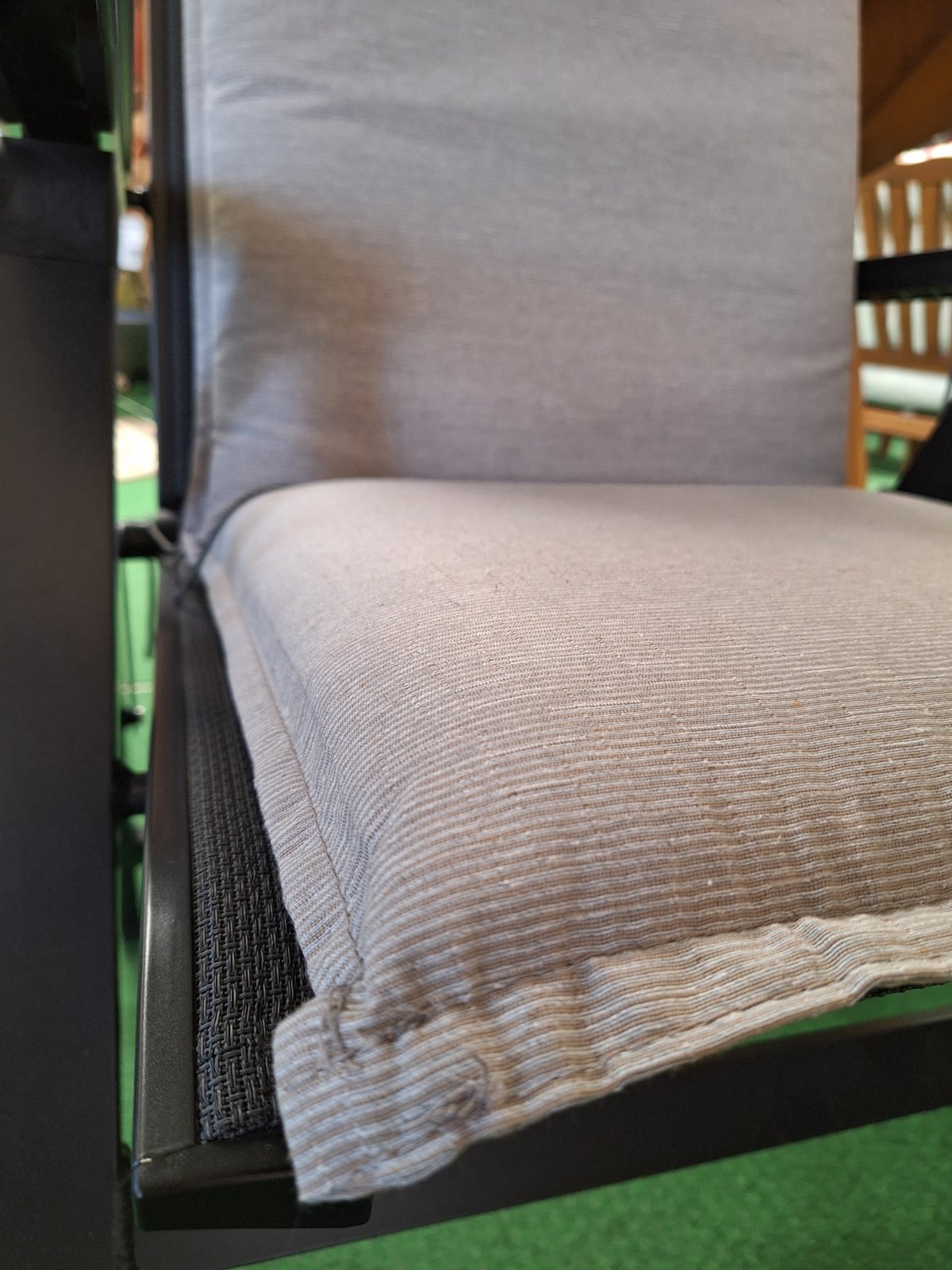 Gartenmöbel Kissen Stuhlkissen – Bild 23