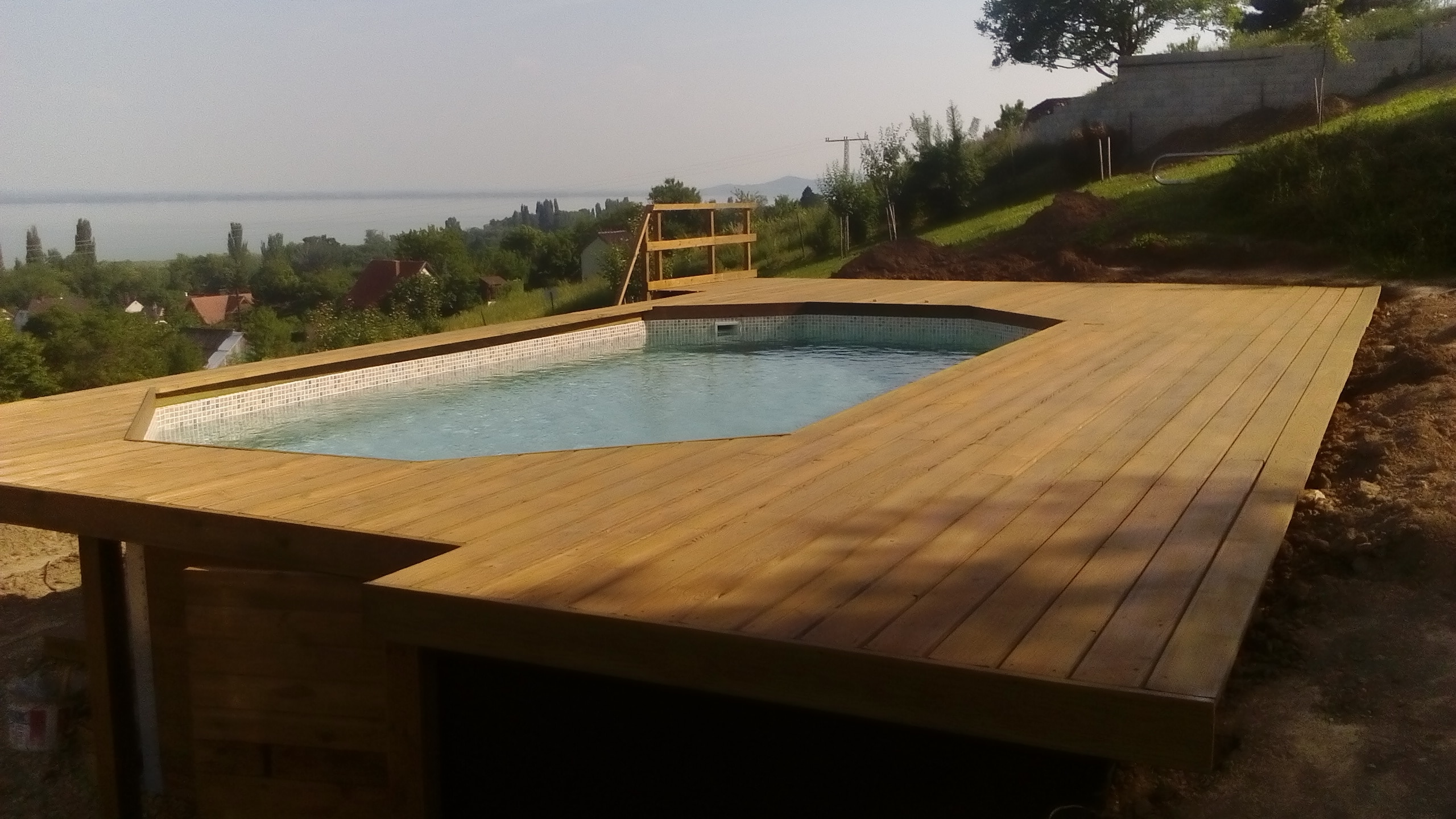 Garten Pool Korfu – Bild 14