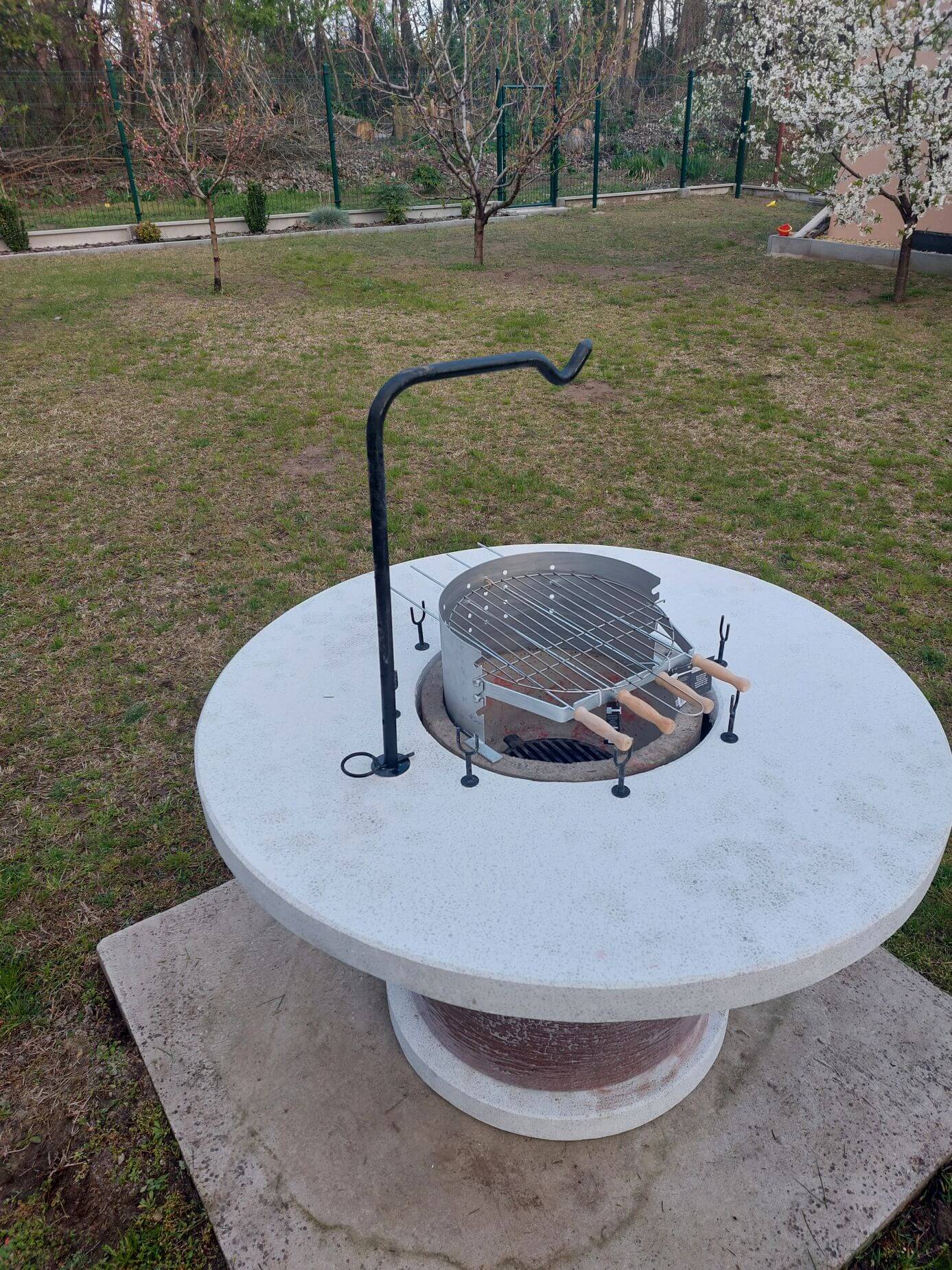 Speckfritteuse 8 Personen – Bild 5