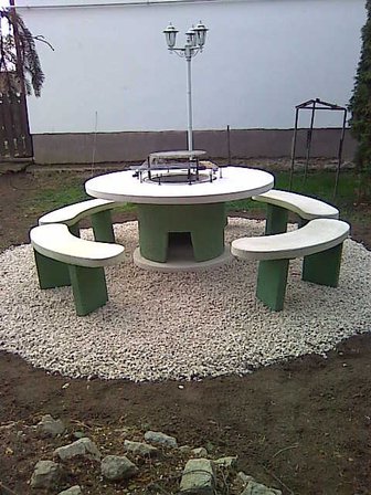 Speckfritteuse 8 Personen – Bild 4