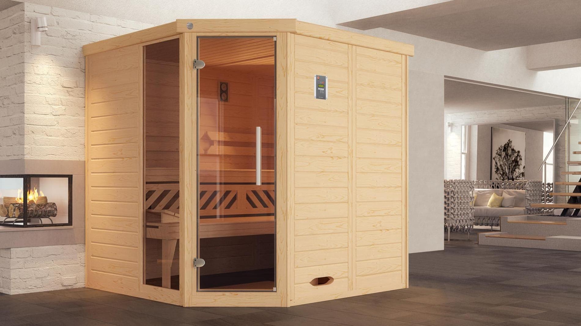 Kemi Sauna Weka Sauna