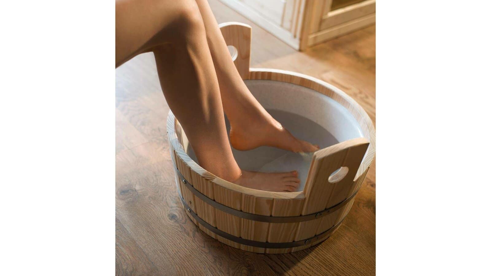 Fußsauna Wellness – Bild 3