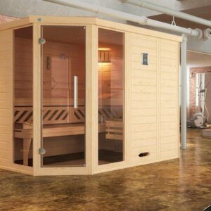 Kemi szauna Weka