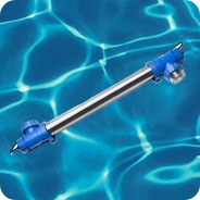 Wasseraufbereitung UVC-Lampe für Pool – Bild 3
