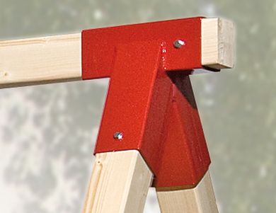 Schwenkbares Gerüstscharnier