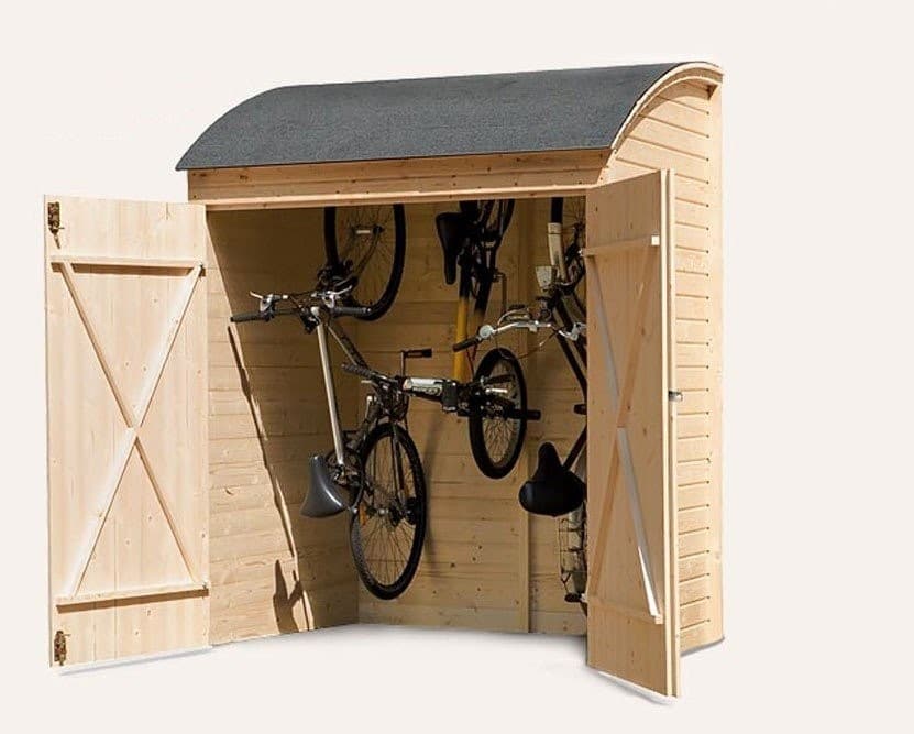 Gerätehaus Weka 394