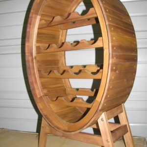 Bortároló polc Dylan