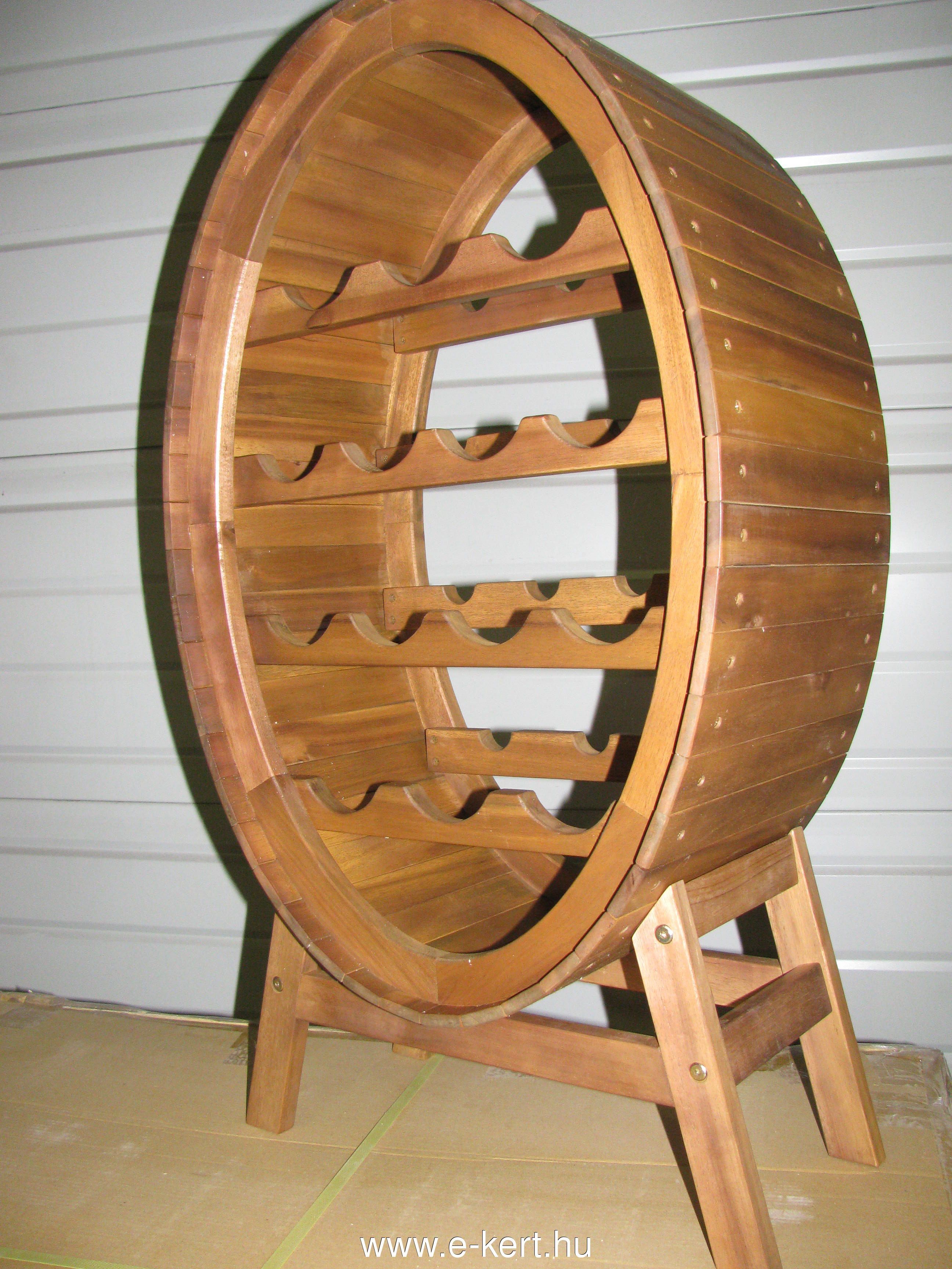 Bortároló polc Dylan