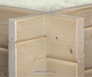 Holzhaus Weka Typ 110 – Bild 3