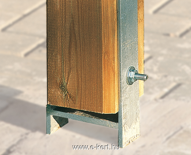 Offene Garage Weka Carport606 – Bild 9