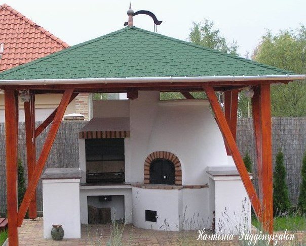 Gartenküchen, Outdoor-Küchen – Bild 3