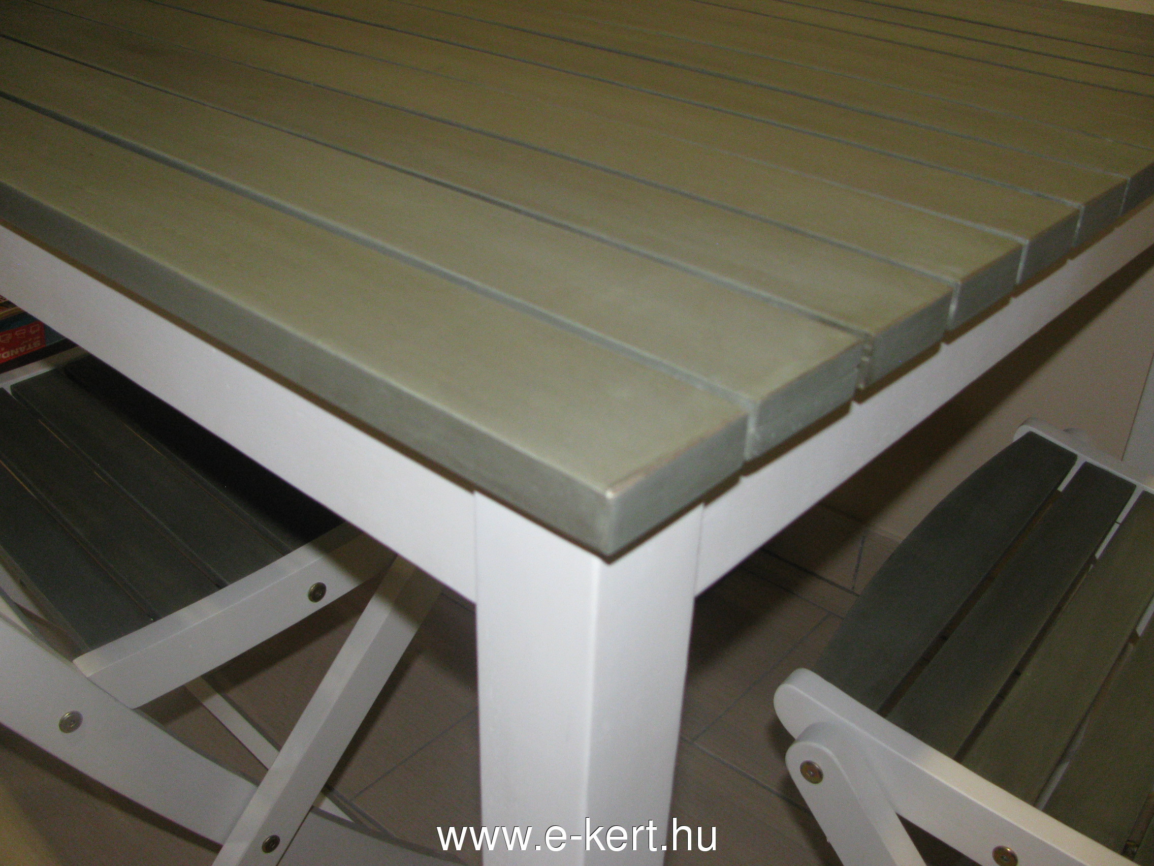 Discount Gartenmöbel aus Holz Newton 4 sz. – Bild 6