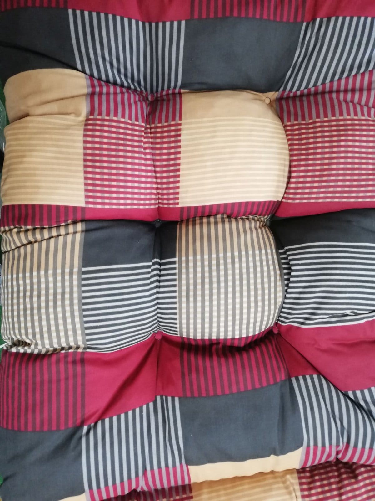 Muster Kissenstoff M706