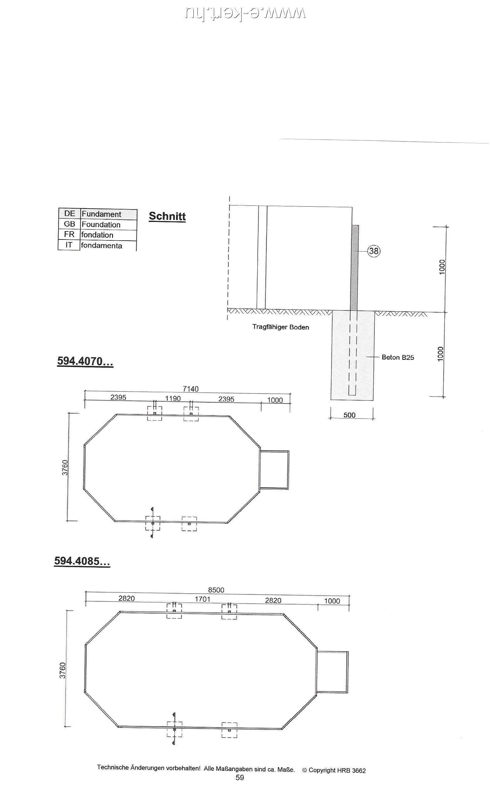 Garten Pool Korfu – Bild 20