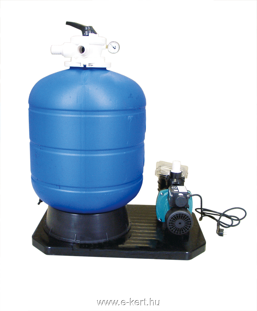 Überirdischer Pool mit Balkenrahmen Madeira – Bild 10