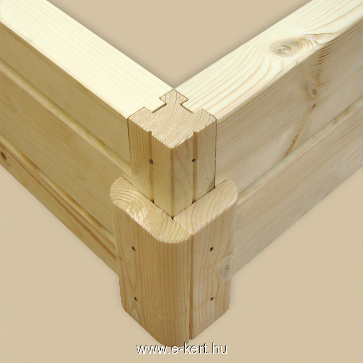 Weka Sauna Kemi ohne Saunaofen in 3 Größen – Bild 11