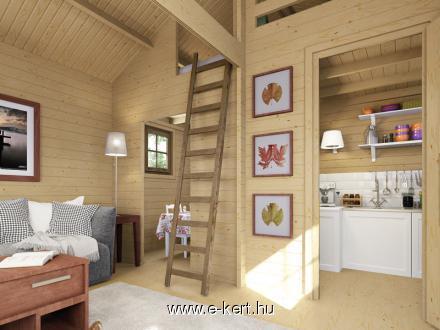 Wochenend-Blockhaus Müritz – Bild 5