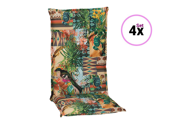 Gartenstuhl Kissen BE743