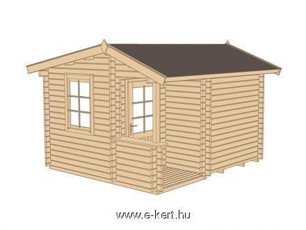 Holzrahmenhaus Weka Pokka – Bild 3