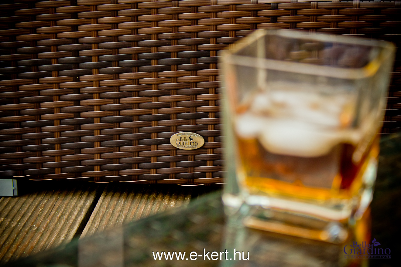 Rattan Gartenmöbel Eccellente – Bild 4